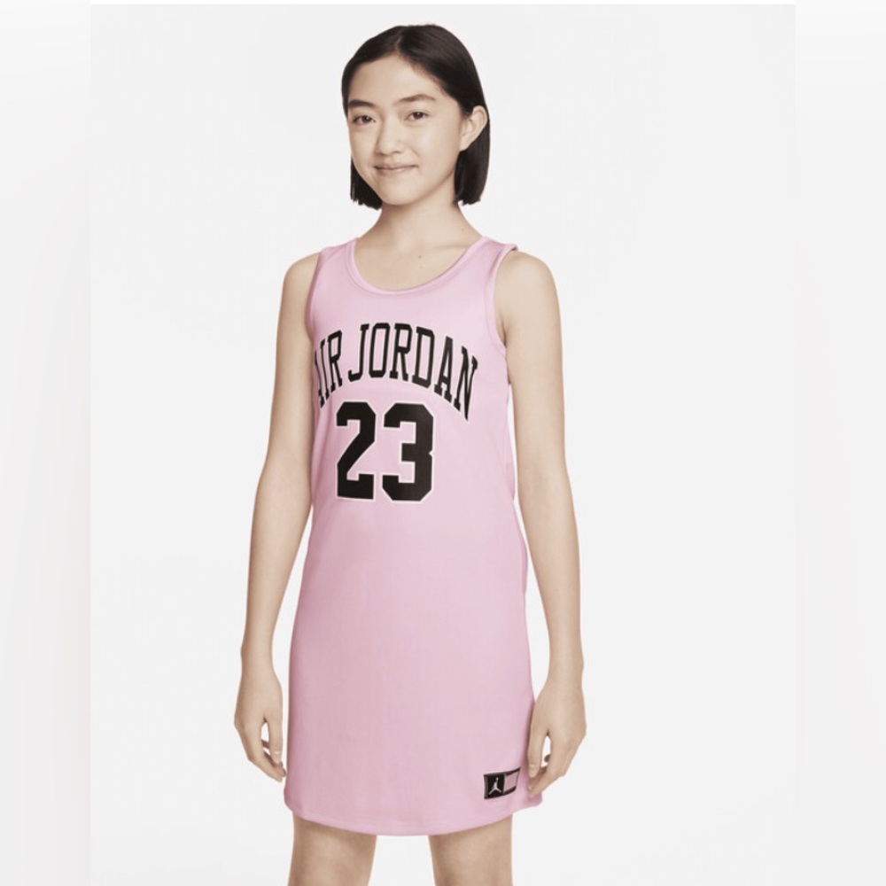 NEW | JORDAN Jersey Girls Dress